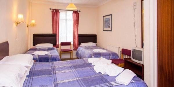 The Burlington Hotel Torquay Bagian luar foto